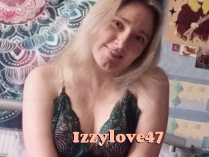 izzylove47 Chatte Rasée