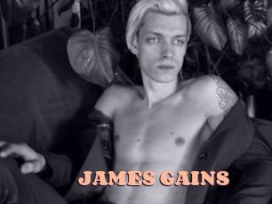 JAMES_GAINS Chatte Rasée