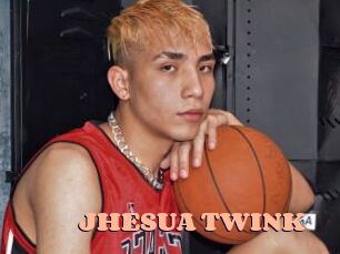 JHESUA_TWINK Chatte Rasée