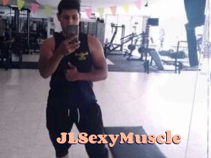 JLSexyMuscle