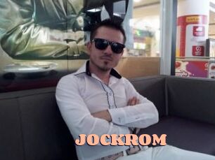 JOCKROM Chatte Rasée