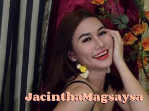 JacinthaMagsaysa