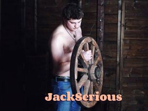 JackSerious Chatte Rasée