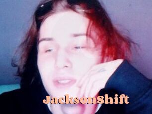 JacksonShift