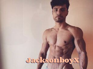 JacksonboyX