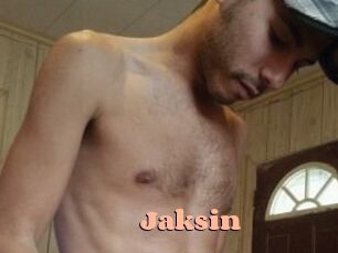 Jaksin