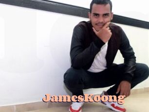 JamesKoong Chatte Rasée