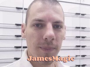 JamesMagic