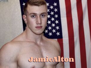 JamieAlton Chatte Rasée