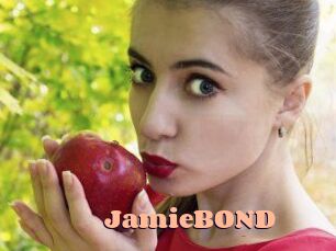 JamieBOND Chatte Rasée