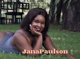 JanaPaulson Chatte Rasée