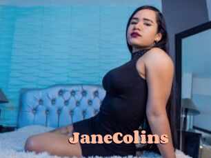 JaneColins Chatte Rasée