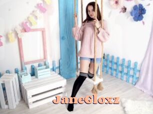 JaneGloxz Chatte Rasée