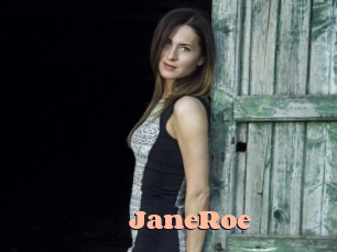 JaneRoe
