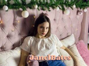 JanelBates Chatte Rasée