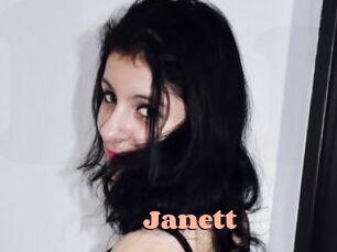 Janett Chatte Rasée