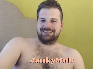 JankyMule Chatte Rasée