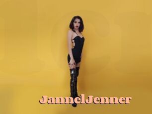 JannelJenner Chatte Rasée