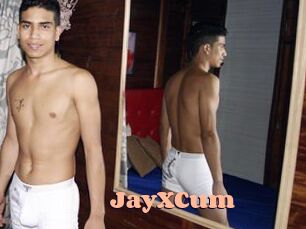 JayXCum Chatte Rasée