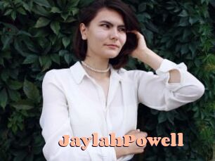 JaylahPowell Chatte Rasée