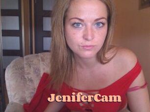 JeniferCam Chatte Rasée
