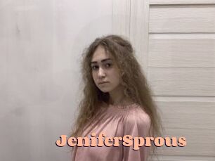 JeniferSprous Chatte Rasée