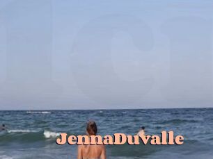 JennaDuvalle Chatte Rasée
