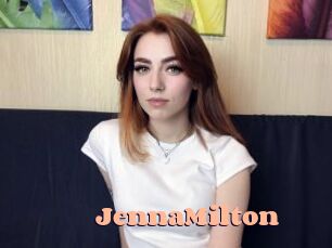 JennaMilton Chatte Rasée