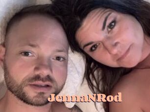 JennaNRod Chatte Rasée