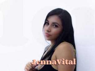 JennaVital Chatte Rasée