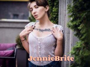 JennieBrite Chatte Rasée