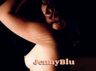 JennyBlu Chatte Rasée
