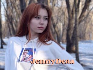 JennyDeaa Chatte Rasée