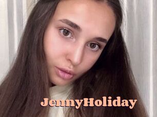 JennyHoliday Chatte Rasée