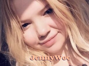 JennyWoe Chatte Rasée
