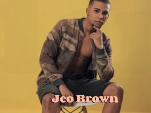 Jeo_Brown Chatte Rasée