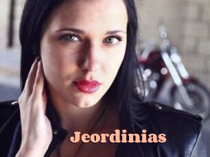 Jeordinias