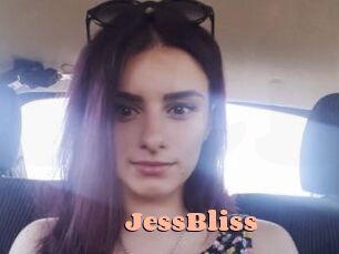 JessBliss Chatte Rasée