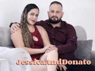 JessicaAndDonato Chatte Rasée