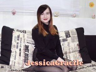 JessicaGracile Chatte Rasée