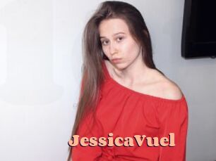 JessicaVuel Chatte Rasée