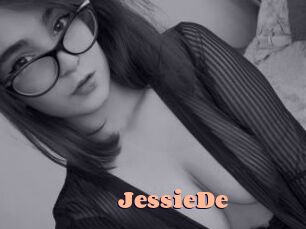 JessieDe Chatte Rasée