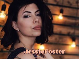 JessieFoster Chatte Rasée