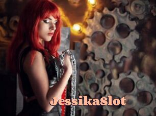 JessikaSlot Chatte Rasée