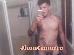 JhonCimarro