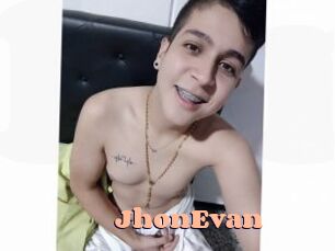 JhonEvan Chatte Rasée