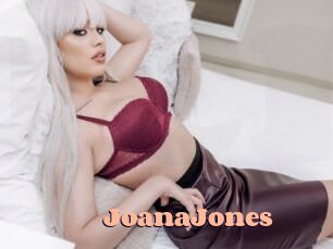 JoanaJones Chatte Rasée