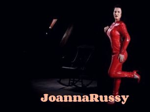 JoannaRussy Chatte Rasée