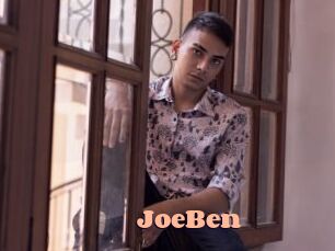 JoeBen Chatte Rasée
