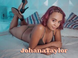 JohanaTaylor Chatte Rasée